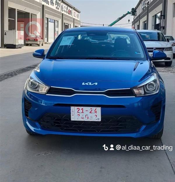 Kia Rio 2022 for sale in Iraq - Mosul